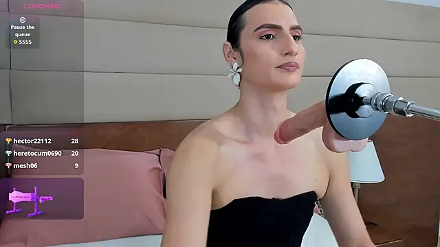 shantall skinny online show from 15, 11, 2025