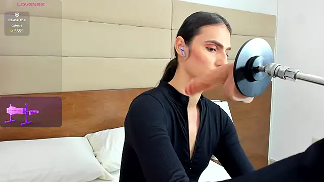 shantall skinny online show from 19, 12, 2025