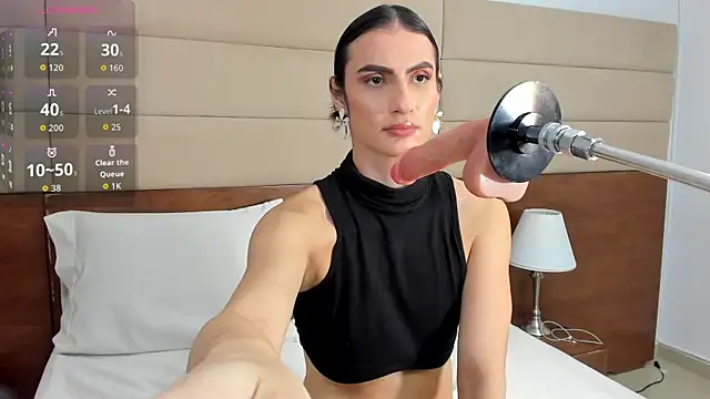 shantall skinny online show from 31, 10, 2025