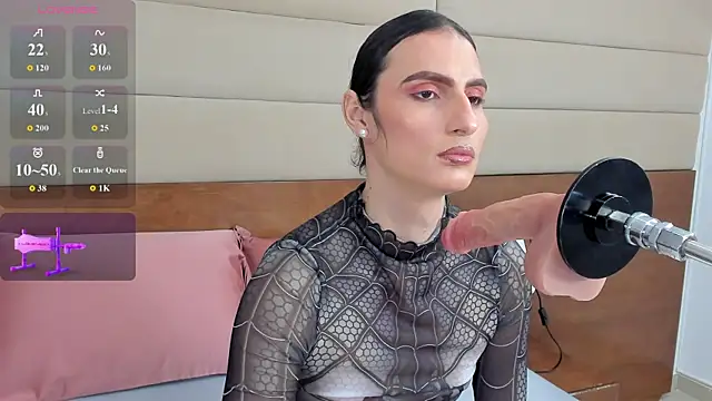 shantall skinny online show from 30, 11, 2025