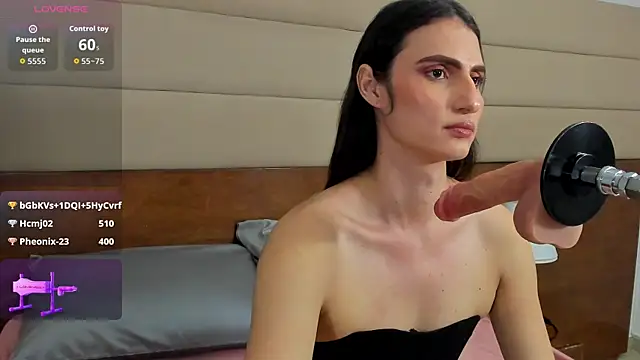 shantall skinny online show from 1, 12, 2025