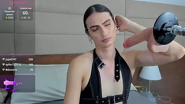 shantall skinny online show from 29, 10, 2025