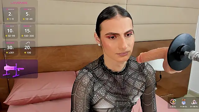 shantall skinny online show from 14, 12, 2025