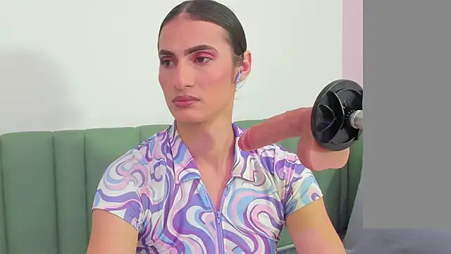 shantall skinny online show from 21, 12, 2025