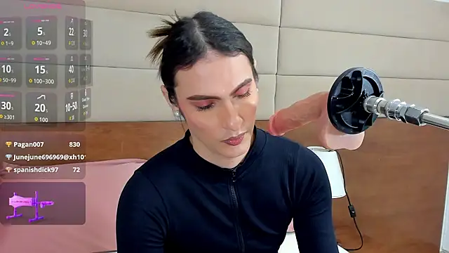 shantall skinny online show from 28, 11, 2025