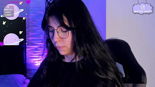 Melody Black  online show from 4, 2, 2026