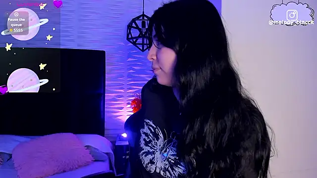 Melody Black  online show from 7, 3, 2026