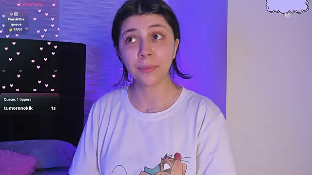 Melody Black  online show from 2, 12, 2025