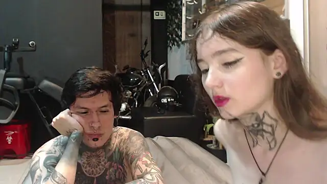 Alucard-Carmila online show from 11, 9, 2025