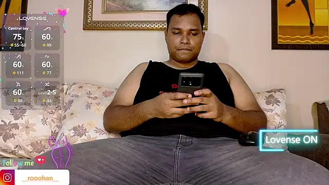 Snapshot of Naughty_Rohan_ chatting on 15, 5, 2026 Naughty Rohan online show from 15, 5, 2026