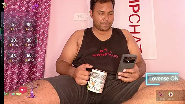 Snapshot of Naughty_Rohan_ chatting on 3, 11, 2025 Naughty Rohan online show from 3, 11, 2025