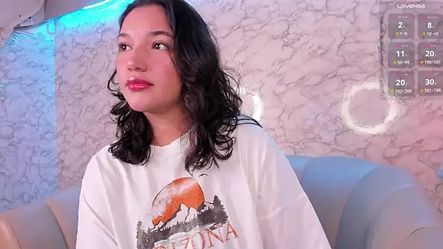 DivineMegan online show from 12, 3, 2025