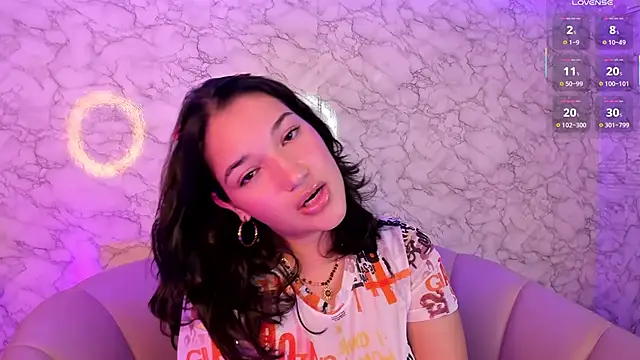 DivineMegan online show from 10, 3, 2025