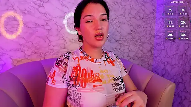 DivineMegan online show from 10, 3, 2025