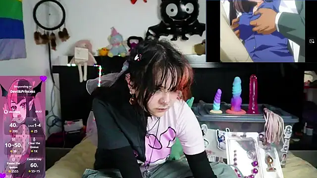 Devil And Princess online show from 6, 6, 2026