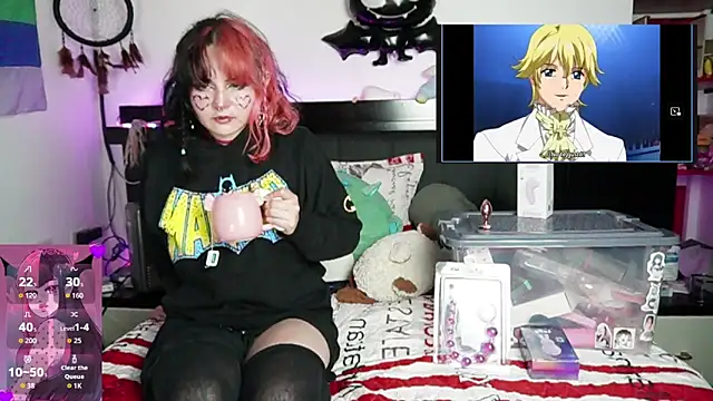 Devil And Princess online show from 12, 3, 2026