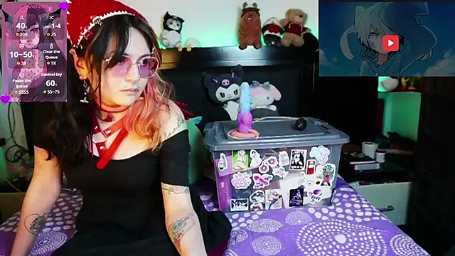 Snapshot of Devil_And_Princess chatting on 17, 7, 2026 Devil And Princess online show from 17, 7, 2026