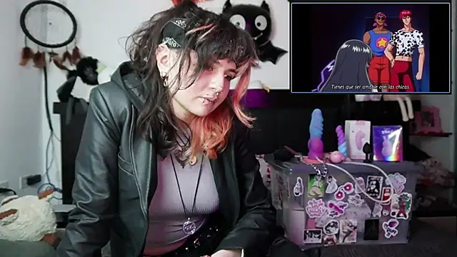 Devil And Princess online show from 17, 12, 2025