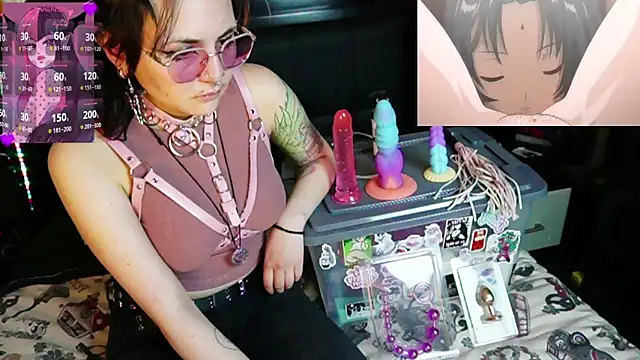 Snapshot of Devil_And_Princess chatting on 19, 6, 2026 Devil And Princess online show from 19, 6, 2026