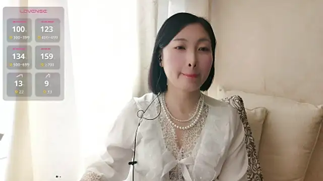 Rachel-6600 online show from 21, 12, 2025