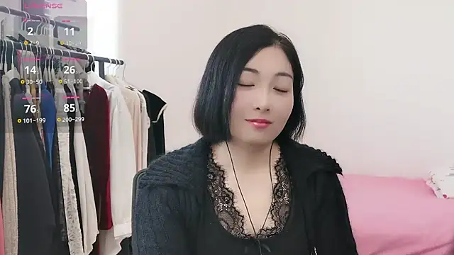 Rachel-6600 online show from 13, 4, 2026