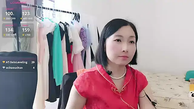 Rachel-6600 online show from 10, 9, 2025