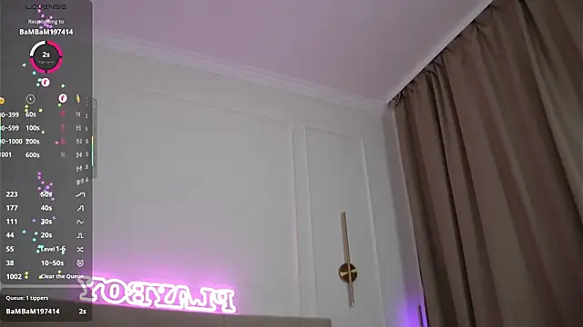 Sweet Jealousy online show from 17, 1, 2026