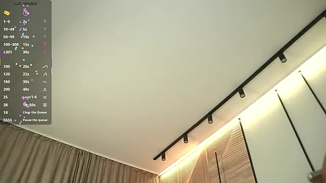 Sweet Jealousy online show from 18, 12, 2025