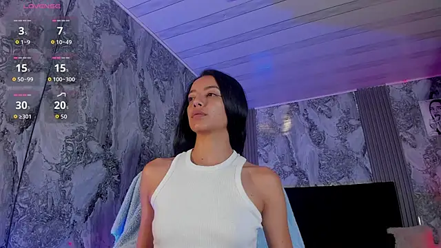 Snapshot of AshleyVega01 chatting on 3, 10, 2025 AshleyVega01 online show from 3, 10, 2025
