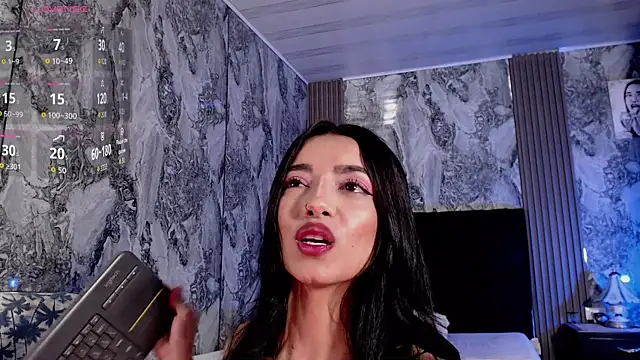 Snapshot of AshleyVega01 chatting on 15, 5, 2026 AshleyVega01 online show from 15, 5, 2026