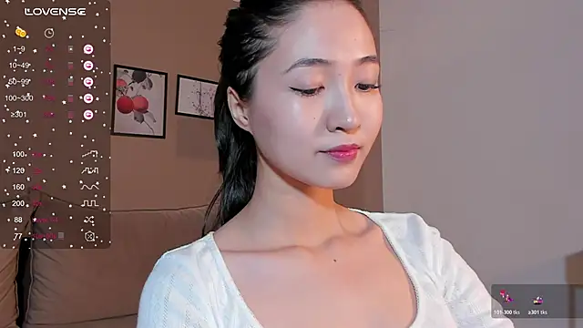 SeulBi online show from 21, 10, 2025