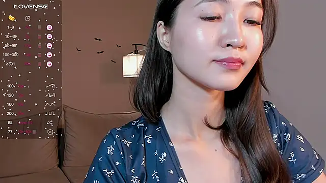 SeulBi online show from 29, 10, 2025