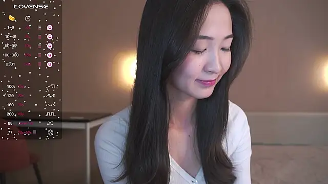 SeulBi online show from 19, 1, 2026