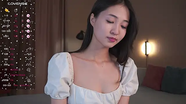 Snapshot of SeulBi chatting on 14, 5, 2026 SeulBi online show from 14, 5, 2026