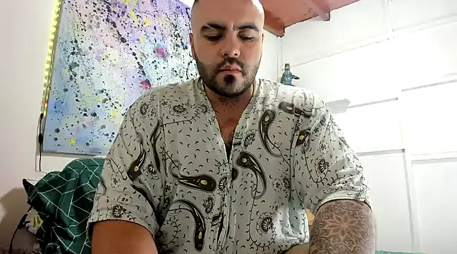 anubislogan online show from 18, 3, 2025