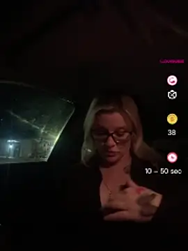 Curvy-Cleo online show from 24, 4, 2026