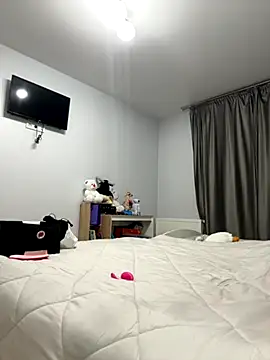 Snapshot of VelvetVabe chatting on 19, 10, 2025 VelvetVabe online show from 19, 10, 2025