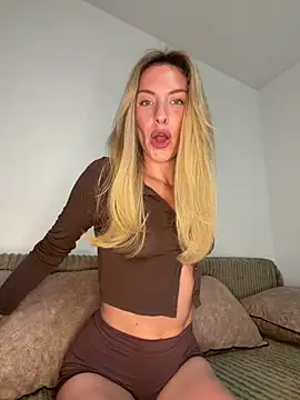 VelvetVabe online show from 16, 5, 2026