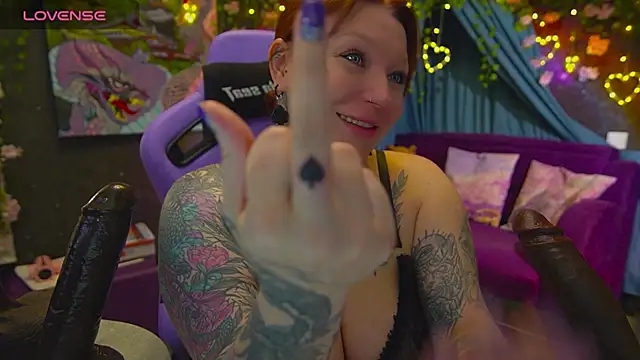 BlackedBarbie online show from 8, 5, 2026