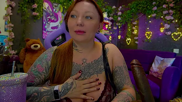 BlackedBarbie online show from 1, 3, 2026