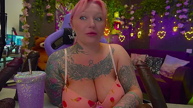 BlackedBarbie online show from 31, 1, 2026