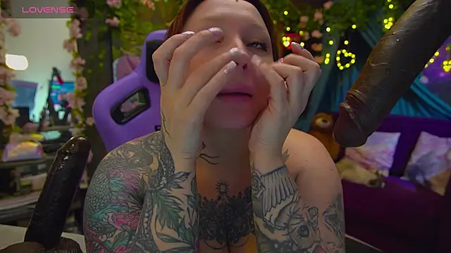 BlackedBarbie online show from 12, 4, 2026