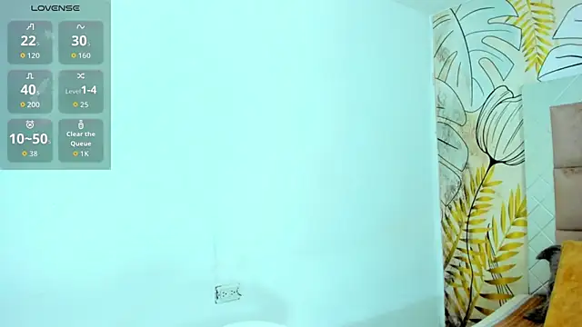 sexyvioletvalerious online show from 5, 2, 2026