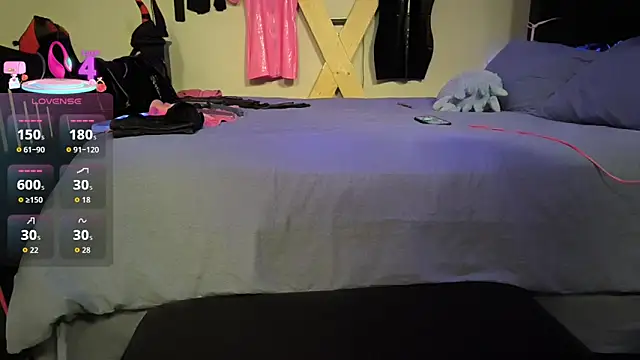 KinkyBratandDaddy online show from 21, 12, 2025