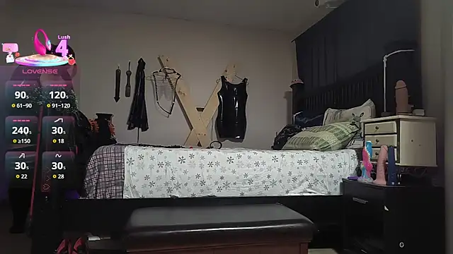 KinkyBratandDaddy online show from 8, 11, 2025