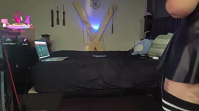 KinkyBratandDaddy online show from 30, 10, 2025