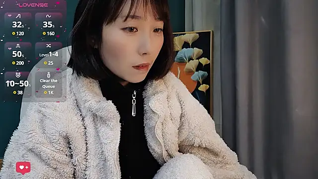 Snapshot of lovely-ann chatting on 13, 3, 2025 lovely-ann online show from 13, 3, 2025