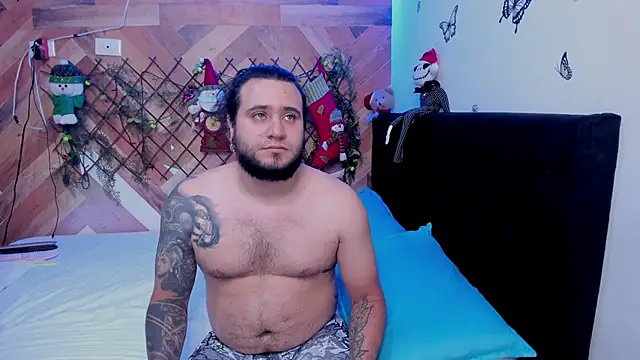 EmilyandChristianTattoos online show from 21, 12, 2025