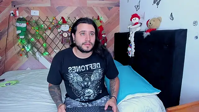 EmilyandChristianTattoos online show from 2, 12, 2025