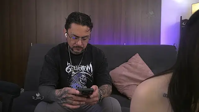 Te para 2 online show from 18, 4, 2026